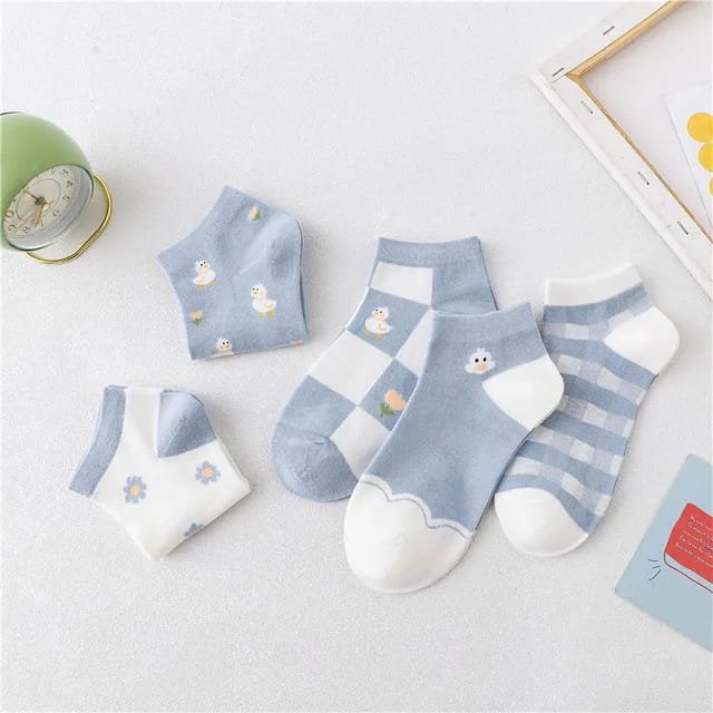 High Quality Cotton ankle Socks